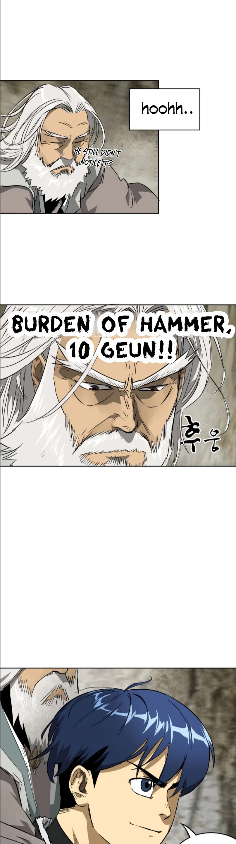 Infinite Leveling: Murim Chapter 43 page 31 - Chapter 43