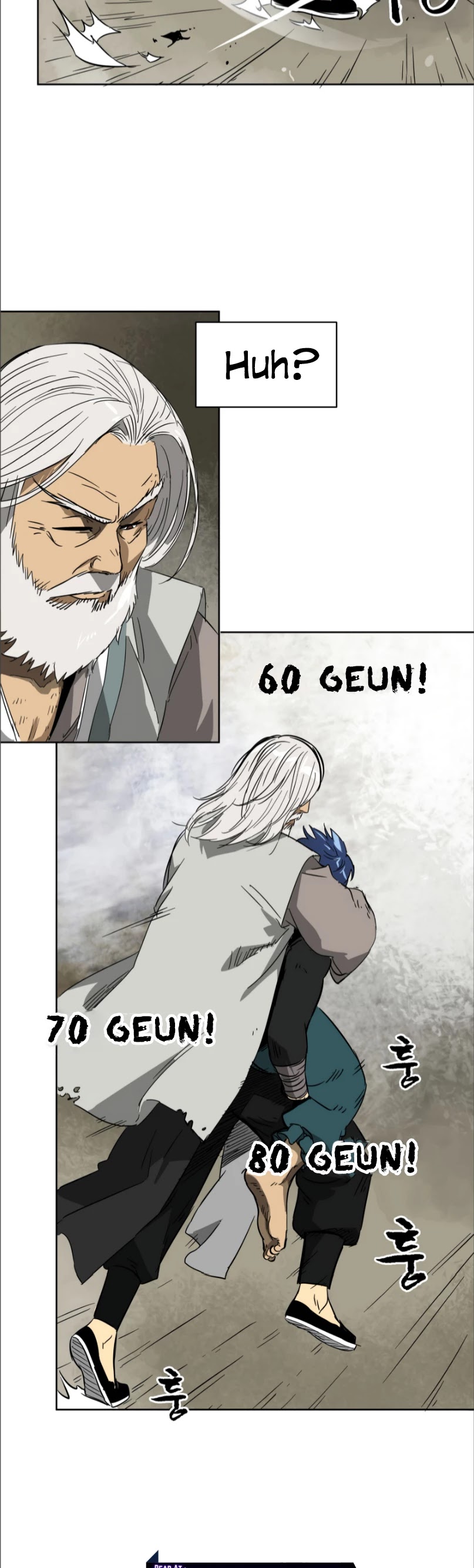 Infinite Leveling: Murim Chapter 43 page 33 - Chapter 43
