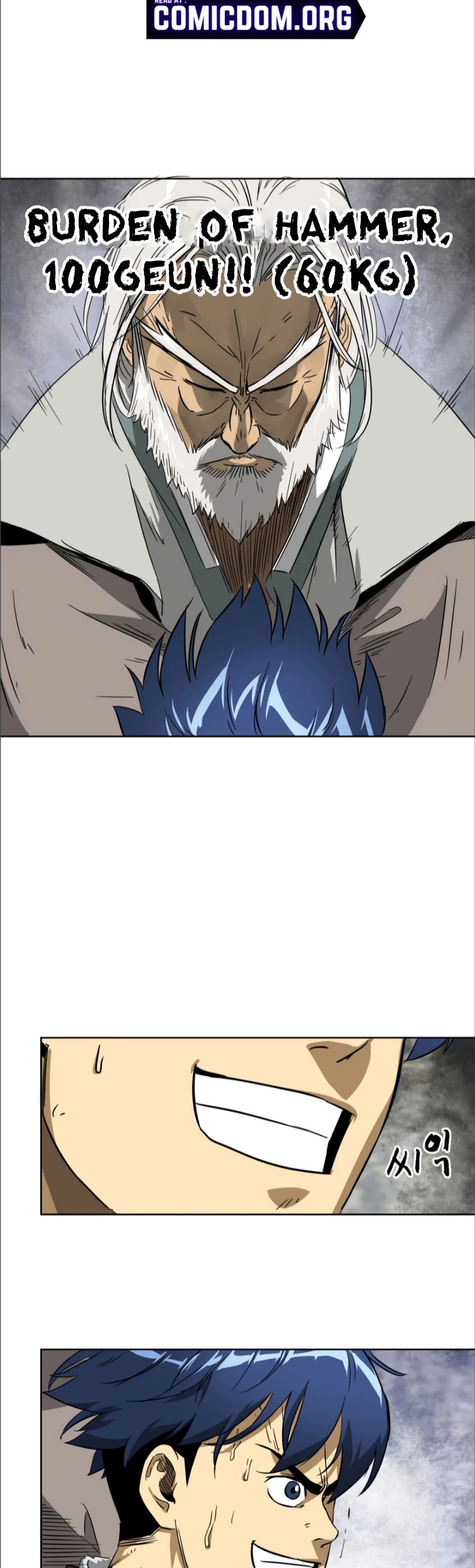 Infinite Leveling: Murim Chapter 43 page 34 - Chapter 43