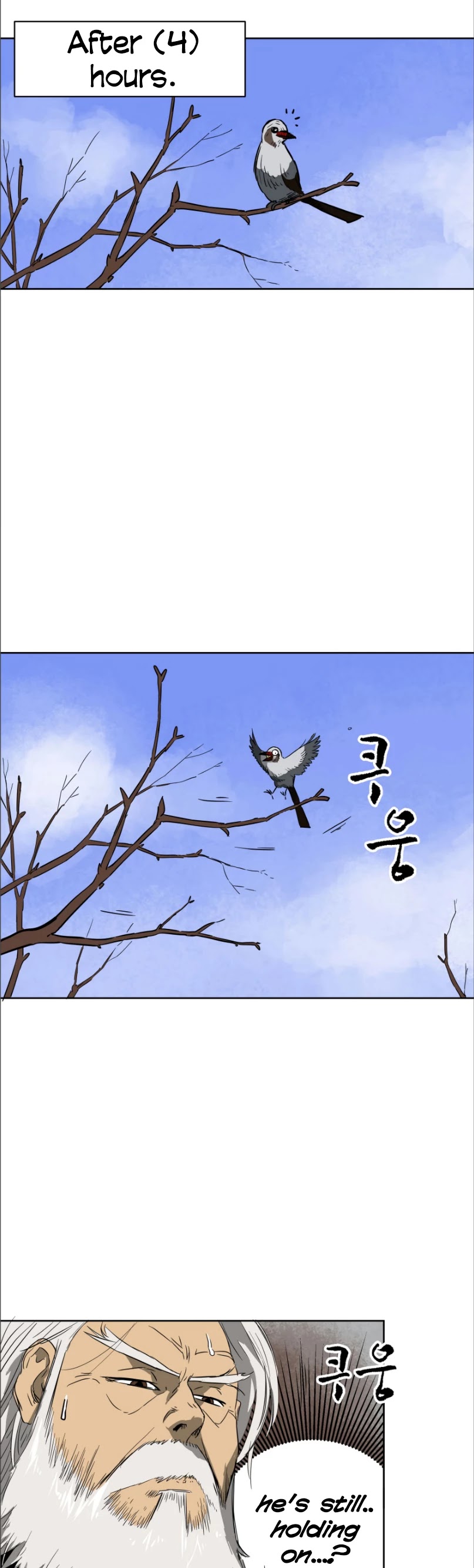 Infinite Leveling: Murim Chapter 43 page 36 - Chapter 43