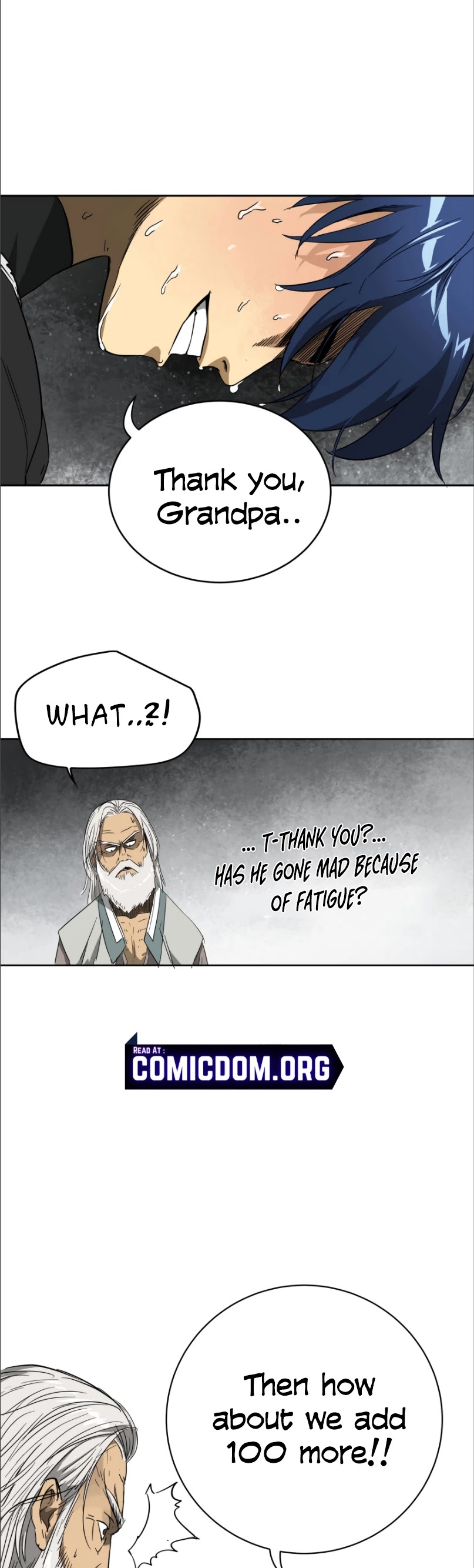 Infinite Leveling: Murim Chapter 43 page 39 - Chapter 43