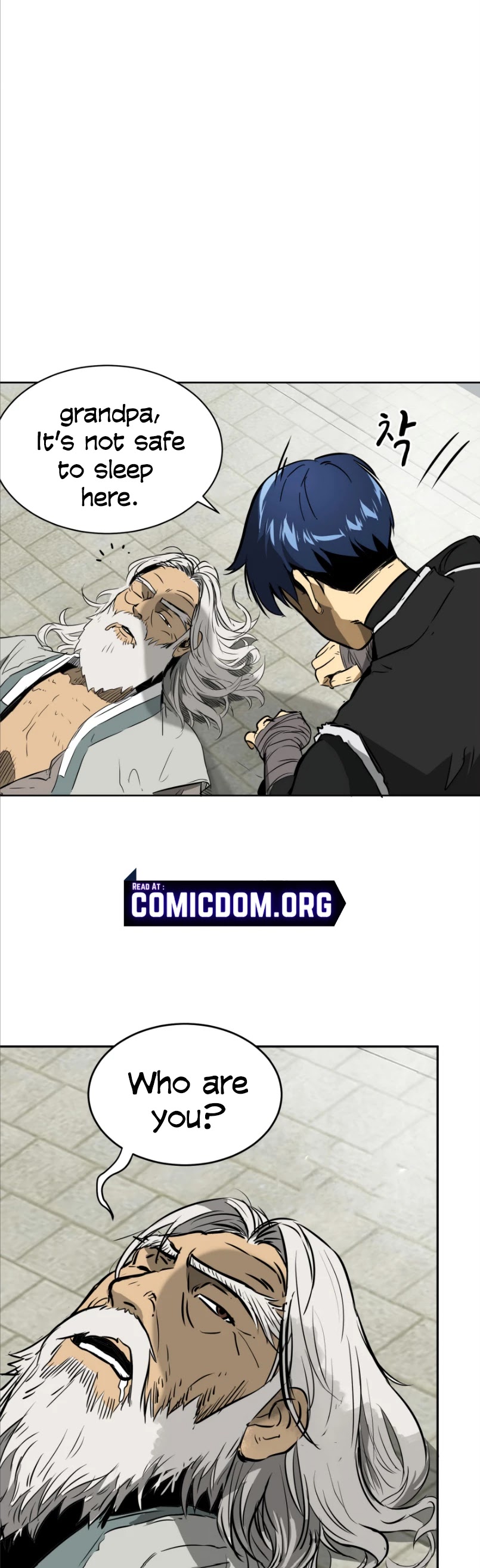 Infinite Leveling: Murim Chapter 43 page 4 - Chapter 43
