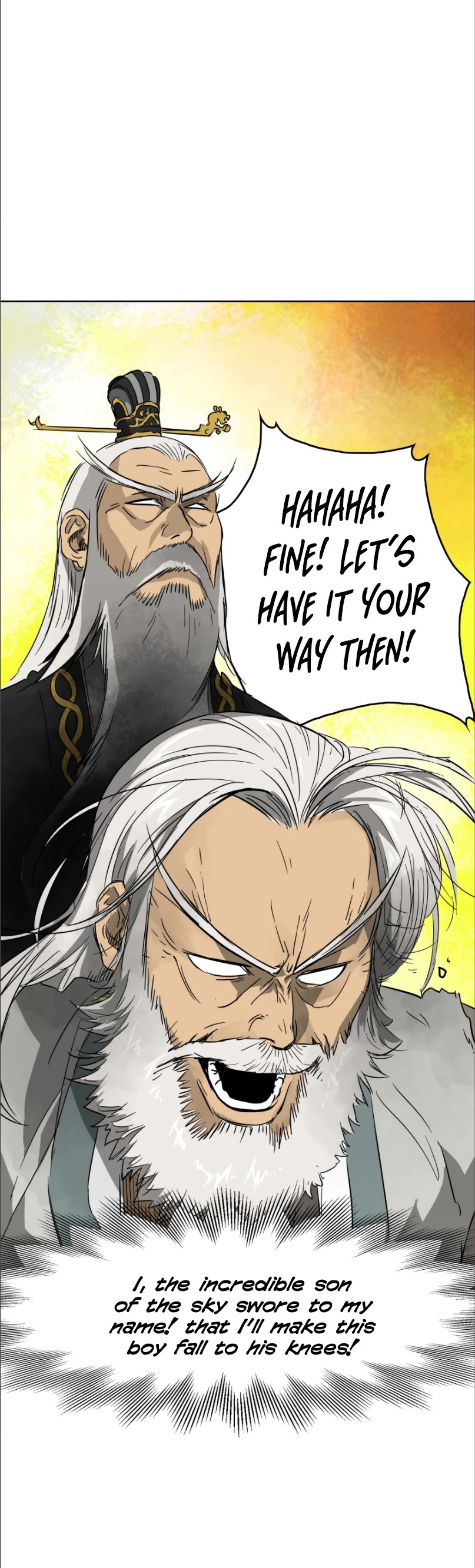 Infinite Leveling: Murim Chapter 43 page 41 - Chapter 43
