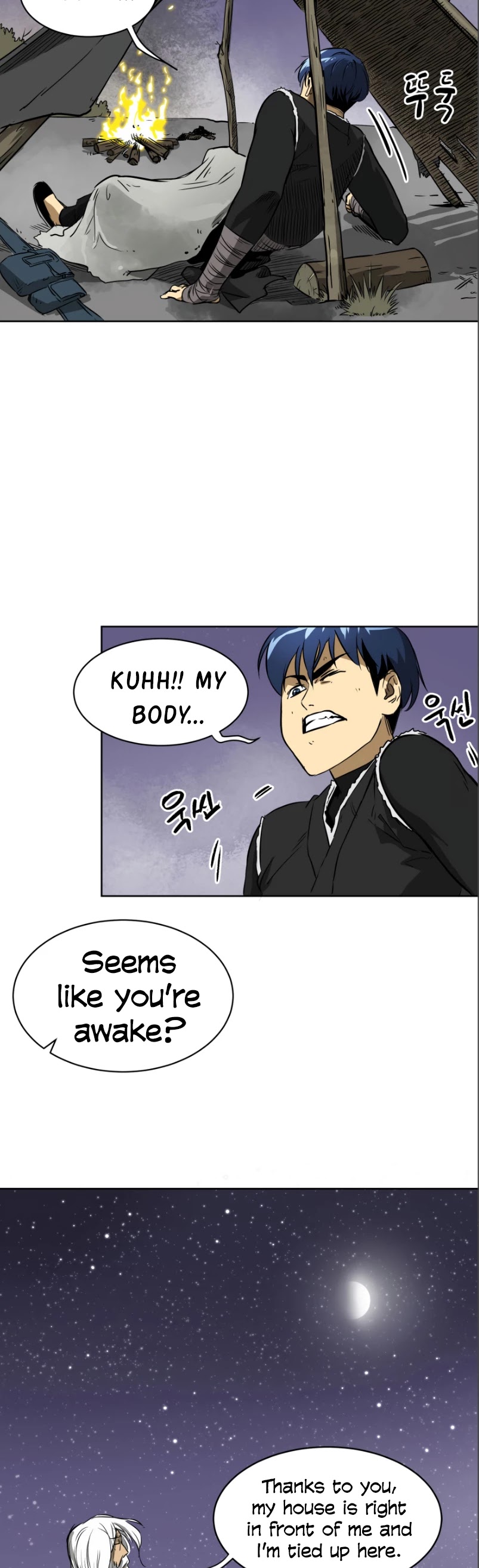 Infinite Leveling: Murim Chapter 44 page 10 - Chapter 44