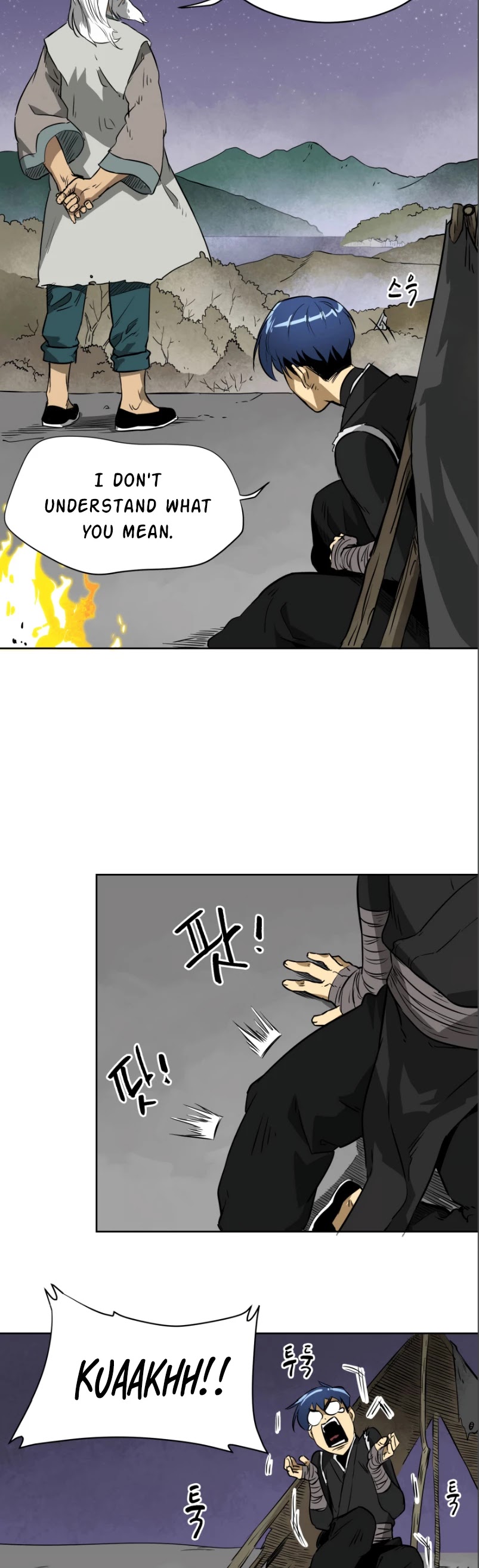 Infinite Leveling: Murim Chapter 44 page 11 - Chapter 44