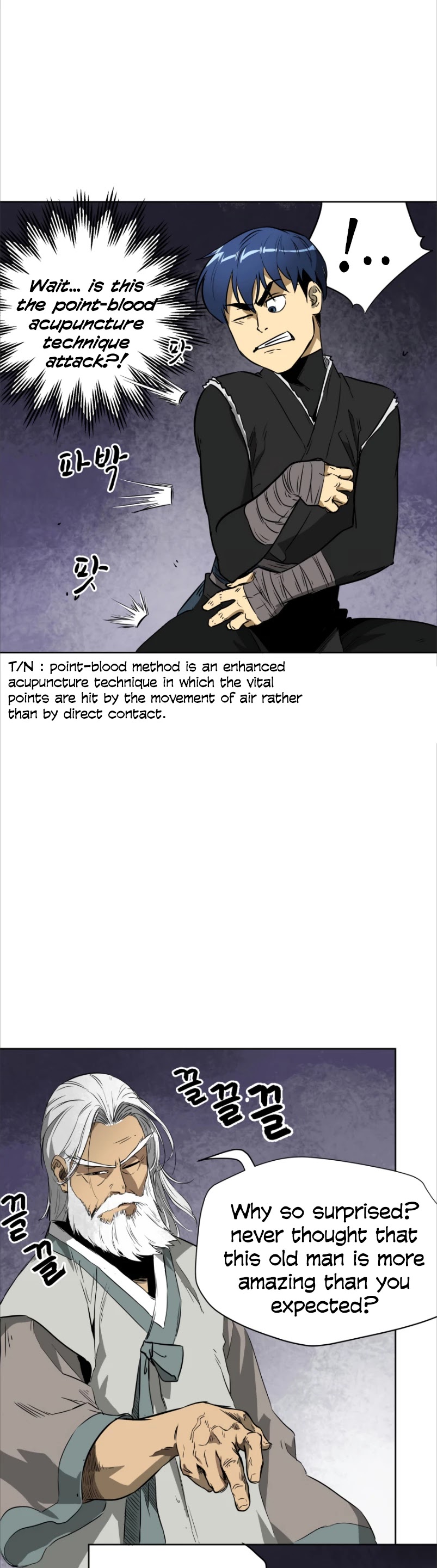 Infinite Leveling: Murim Chapter 44 page 13 - Chapter 44