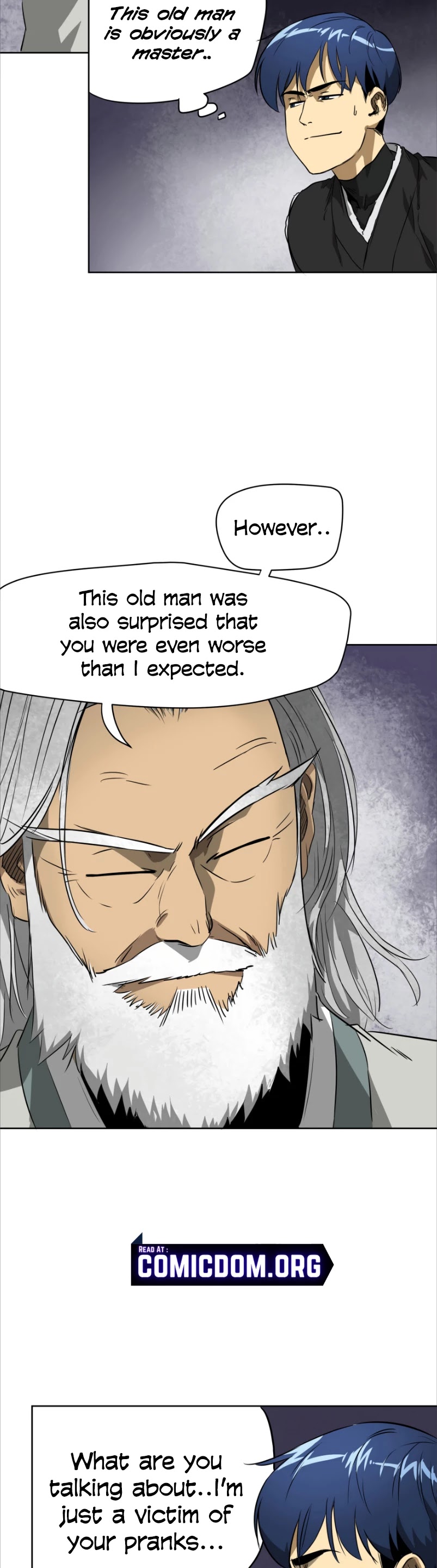 Infinite Leveling: Murim Chapter 44 page 14 - Chapter 44