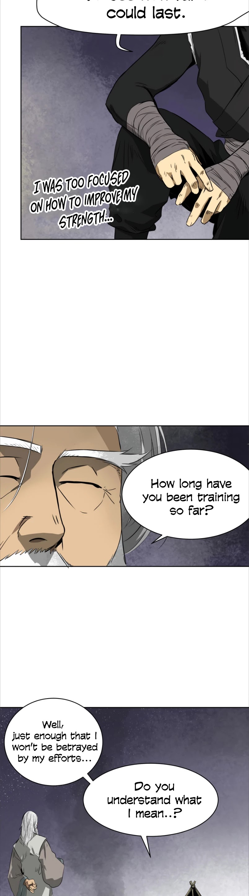 Infinite Leveling: Murim Chapter 44 page 16 - Chapter 44