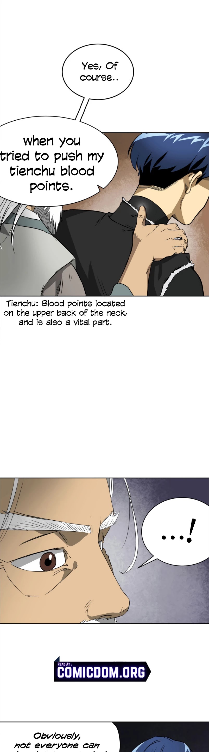 Infinite Leveling: Murim Chapter 44 page 18 - Chapter 44