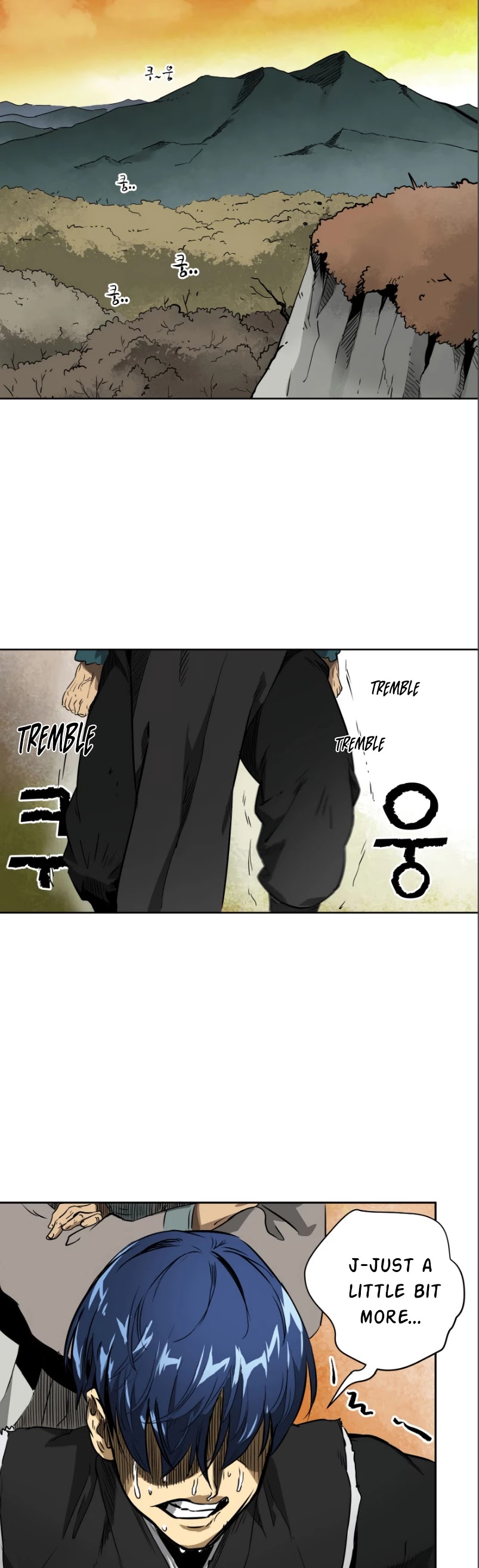 Infinite Leveling: Murim Chapter 44 page 2 - Chapter 44