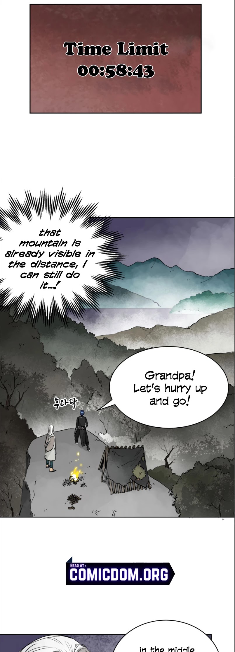 Infinite Leveling: Murim Chapter 44 page 24 - Chapter 44