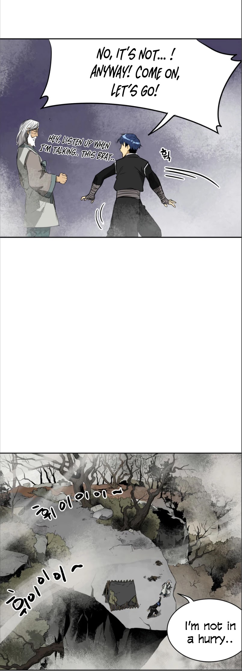 Infinite Leveling: Murim Chapter 44 page 26 - Chapter 44