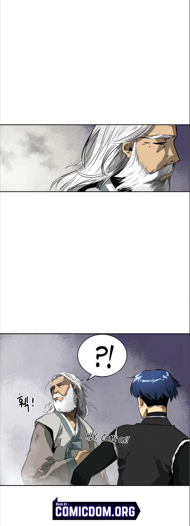 Infinite Leveling: Murim Chapter 44 page 27 - Chapter 44