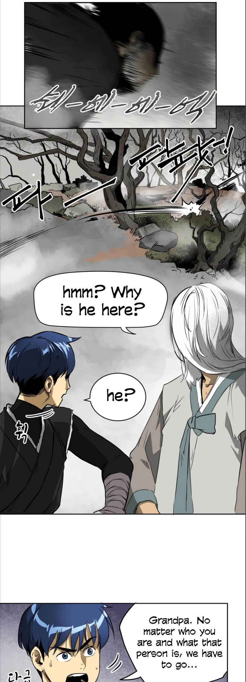 Infinite Leveling: Murim Chapter 44 page 28 - Chapter 44