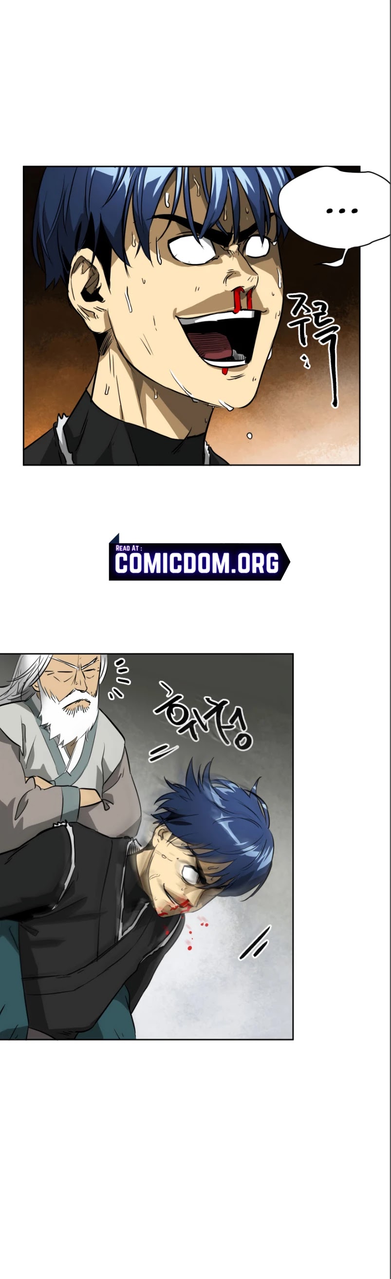 Infinite Leveling: Murim Chapter 44 page 4 - Chapter 44