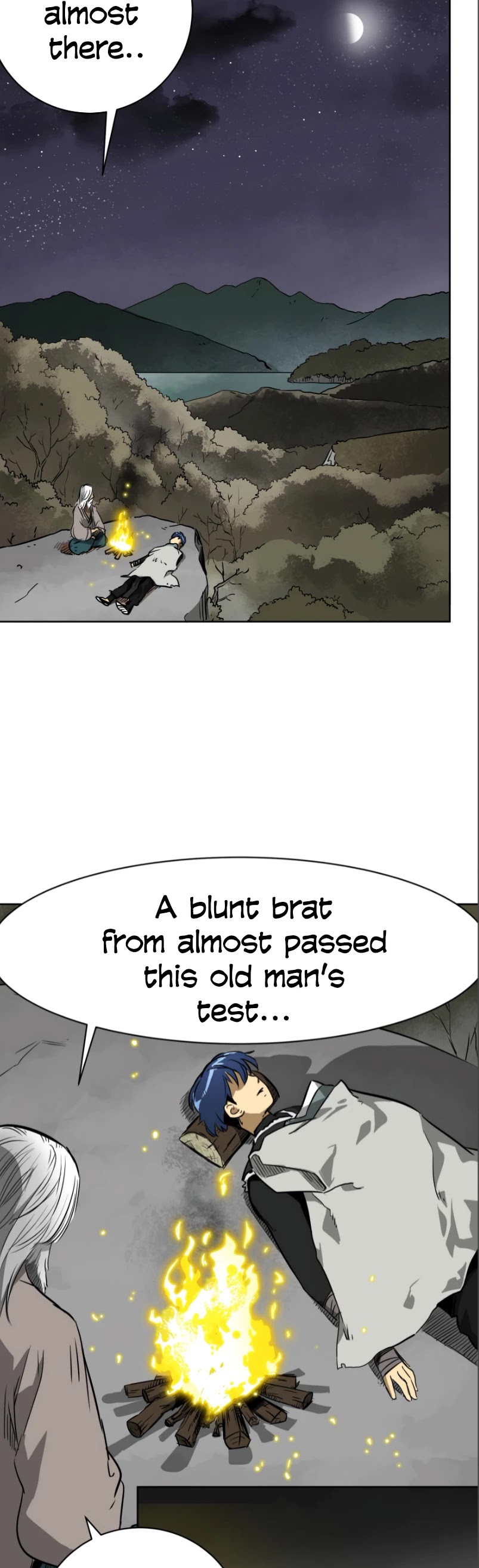 Infinite Leveling: Murim Chapter 44 page 6 - Chapter 44