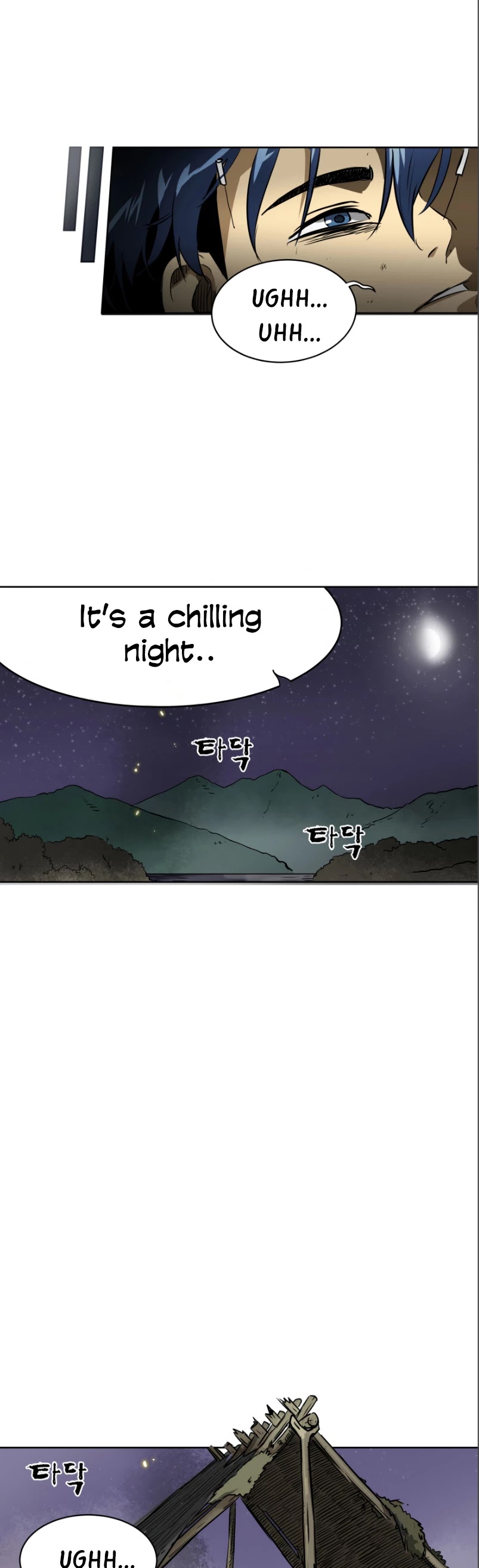 Infinite Leveling: Murim Chapter 44 page 9 - Chapter 44