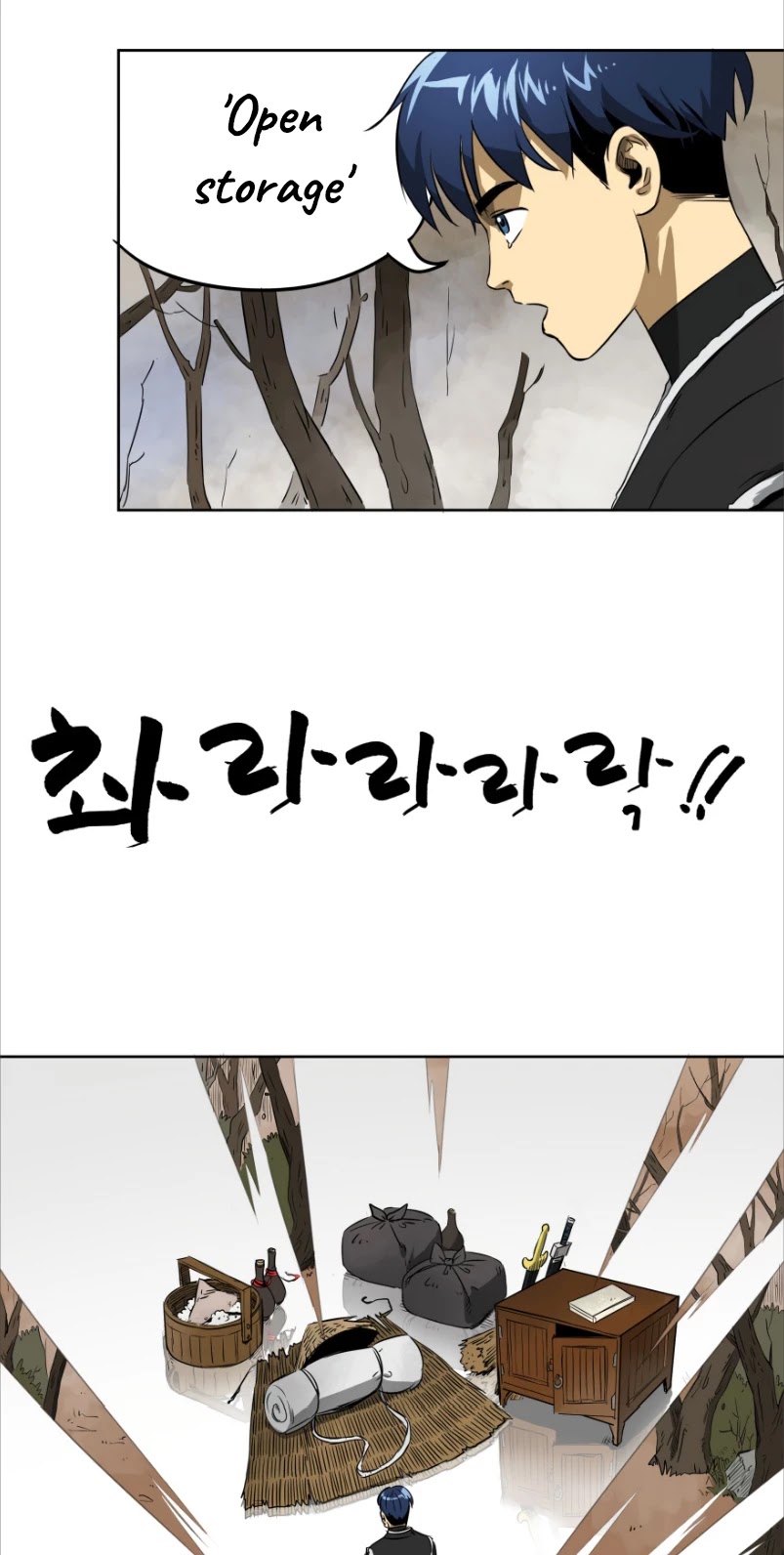 Infinite Leveling: Murim Chapter 45 page 10 - Chapter 45