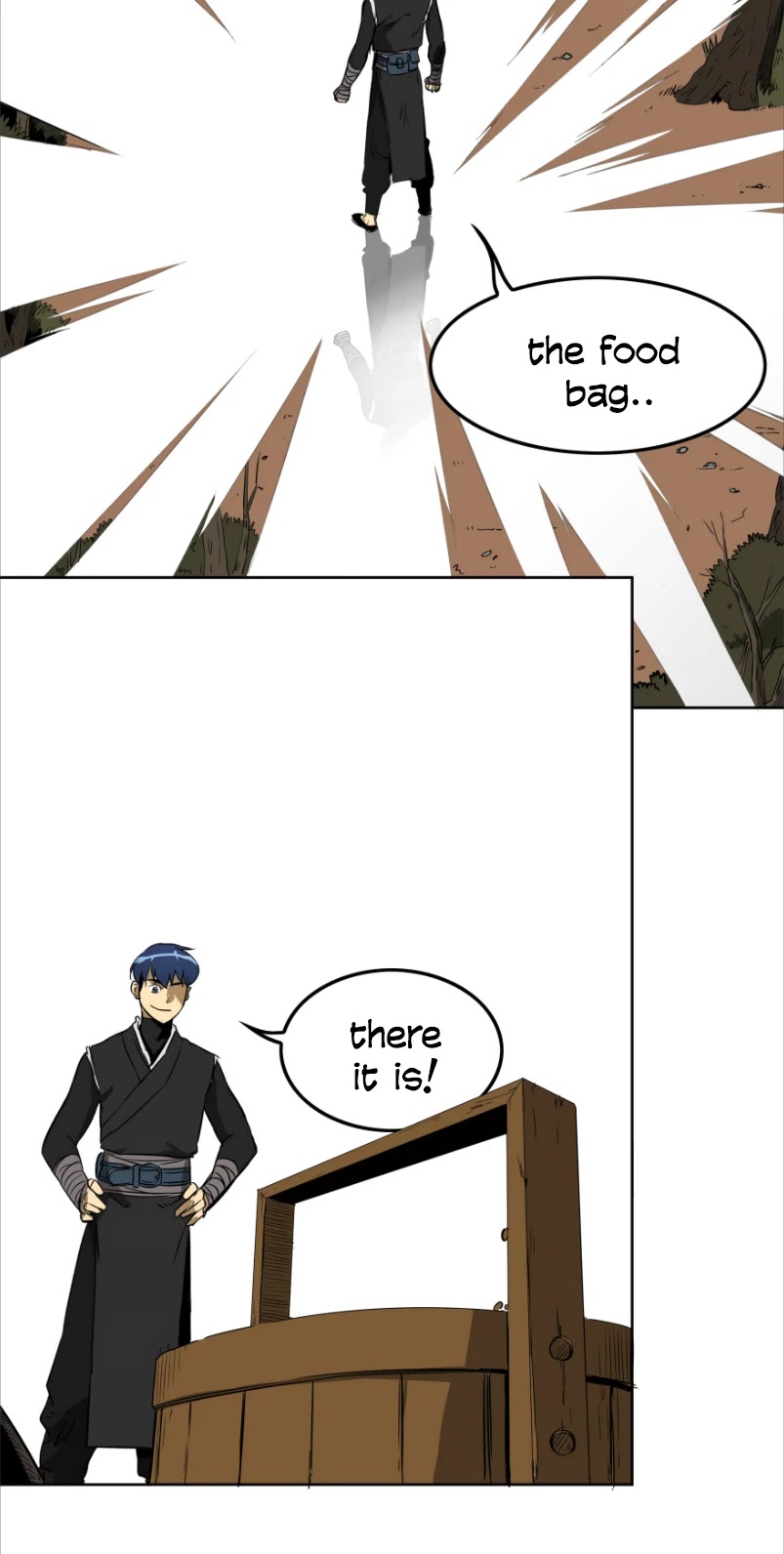 Infinite Leveling: Murim Chapter 45 page 11 - Chapter 45