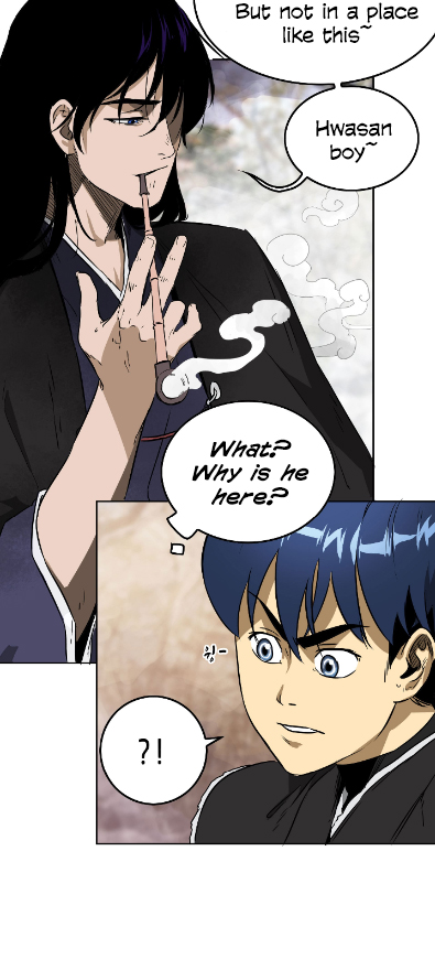 Infinite Leveling: Murim Chapter 45 page 14 - Chapter 45
