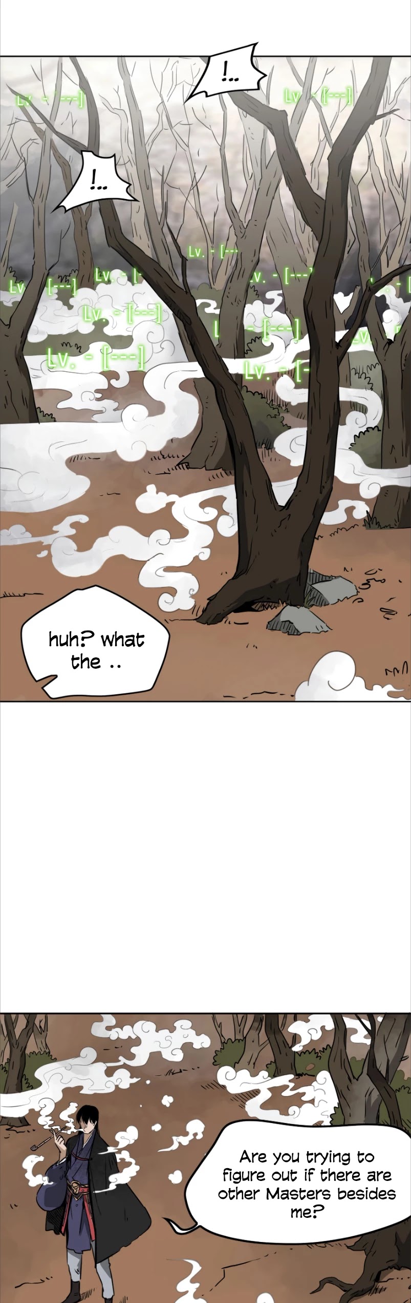 Infinite Leveling: Murim Chapter 45 page 15 - Chapter 45