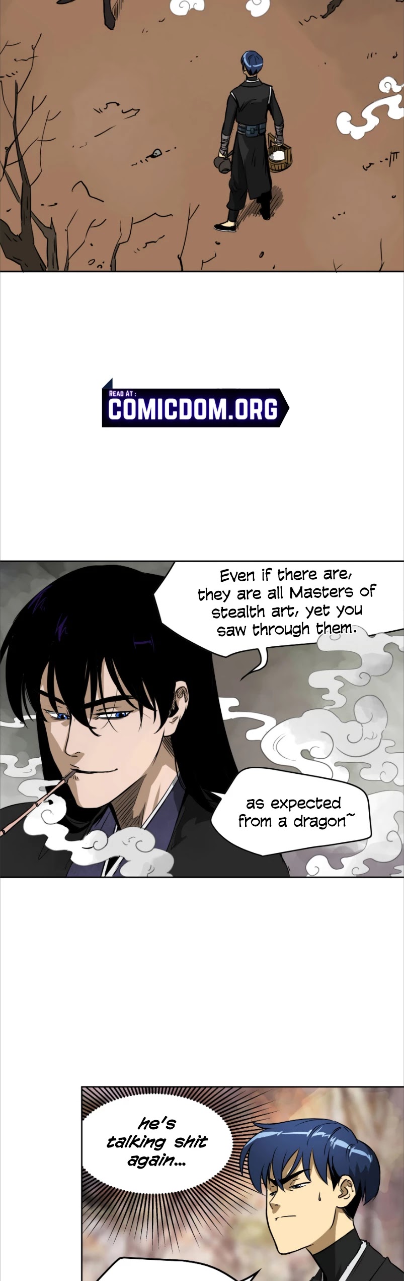 Infinite Leveling: Murim Chapter 45 page 16 - Chapter 45