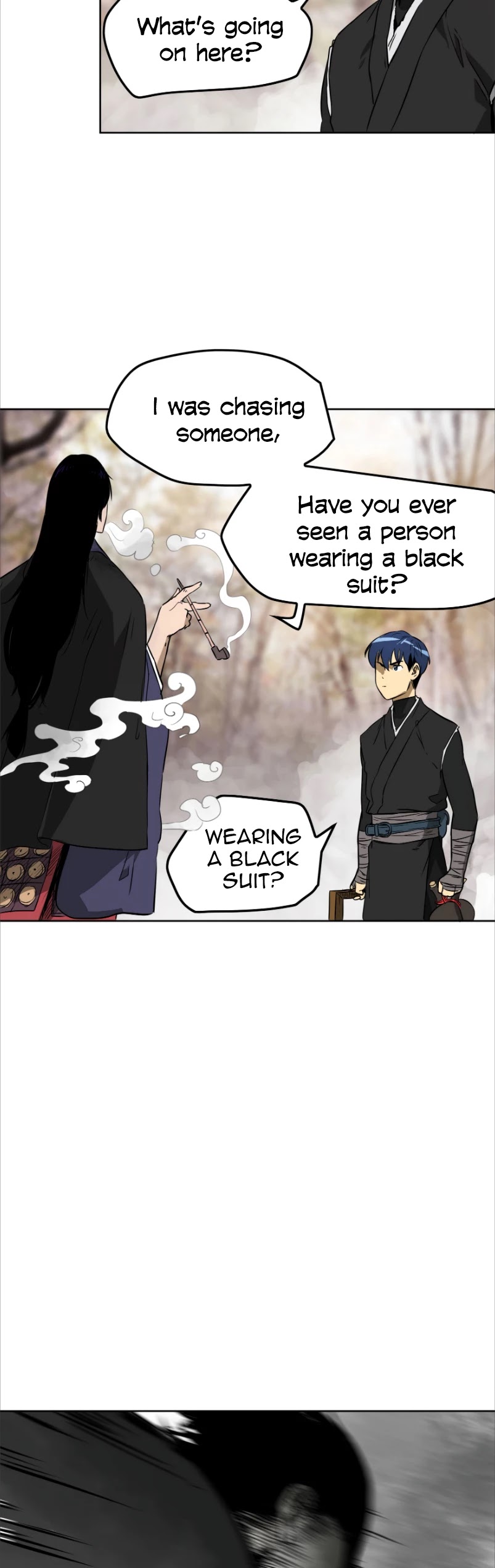 Infinite Leveling: Murim Chapter 45 page 17 - Chapter 45