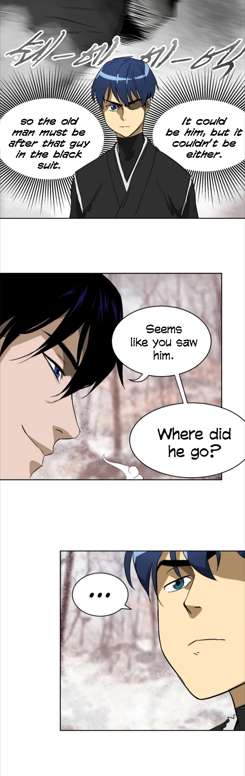 Infinite Leveling: Murim Chapter 45 page 18 - Chapter 45