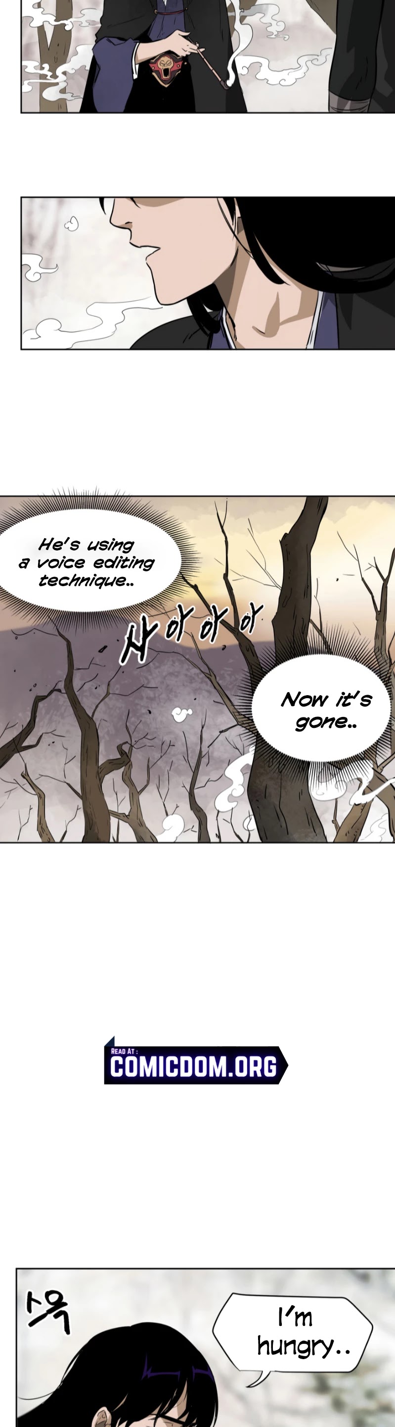 Infinite Leveling: Murim Chapter 45 page 21 - Chapter 45