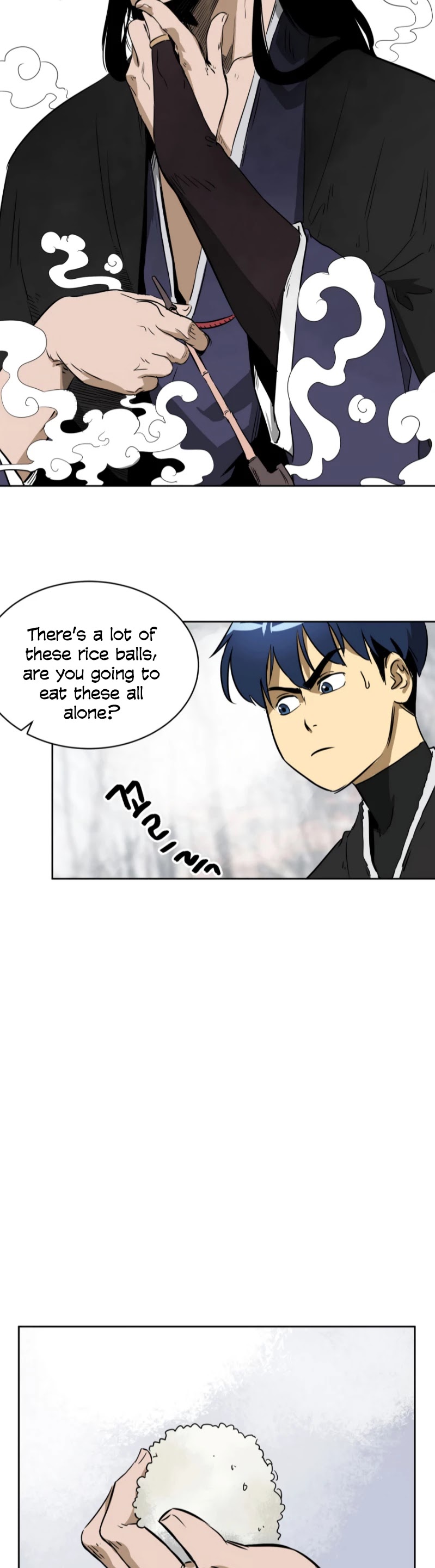 Infinite Leveling: Murim Chapter 45 page 23 - Chapter 45