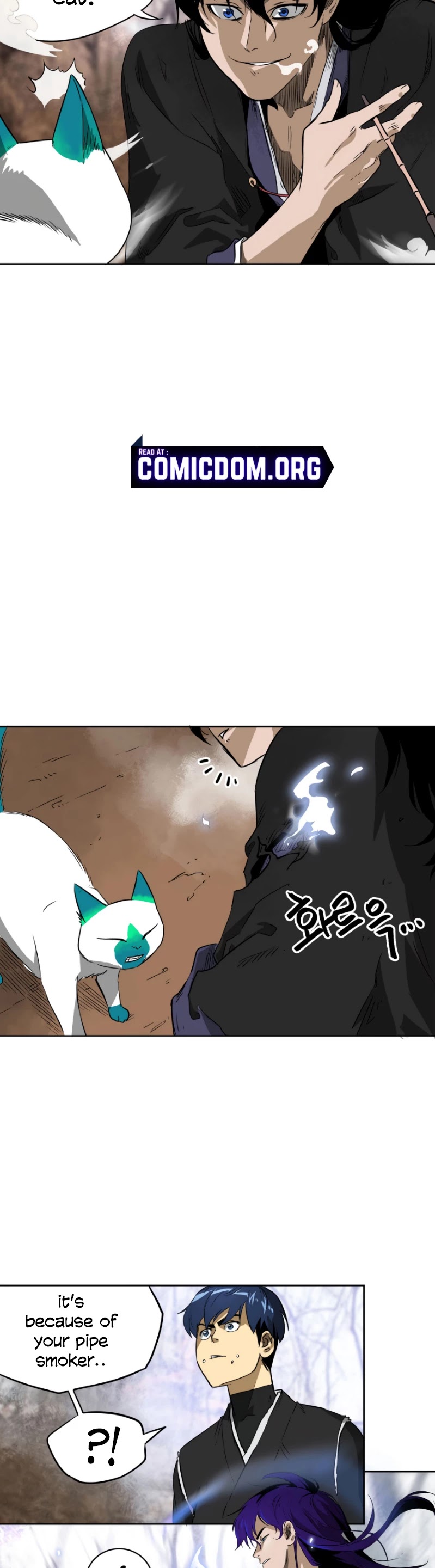 Infinite Leveling: Murim Chapter 45 page 26 - Chapter 45