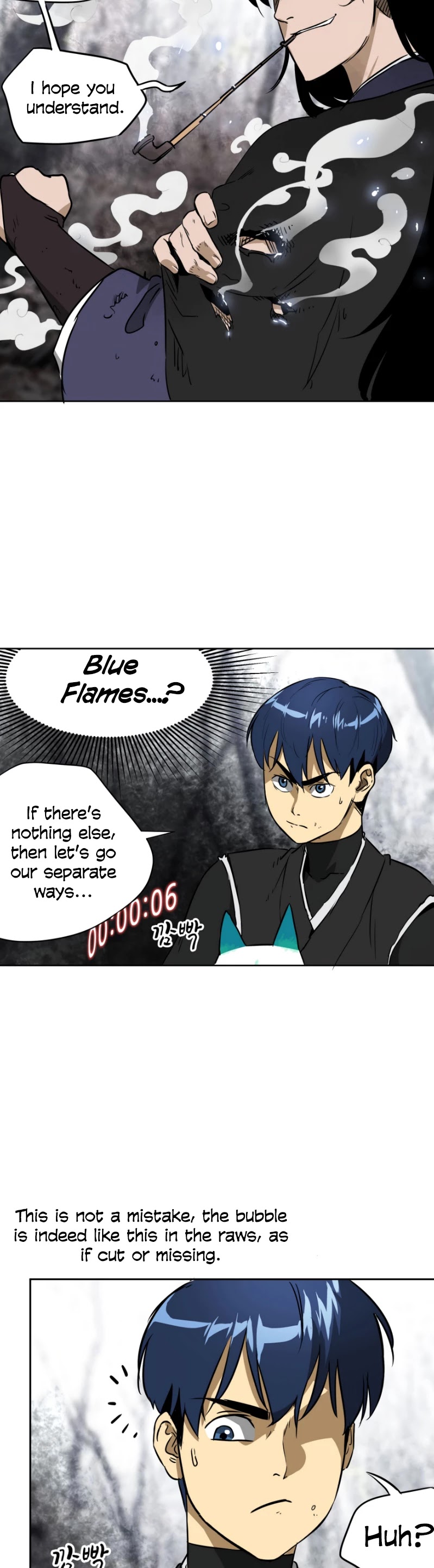 Infinite Leveling: Murim Chapter 45 page 28 - Chapter 45