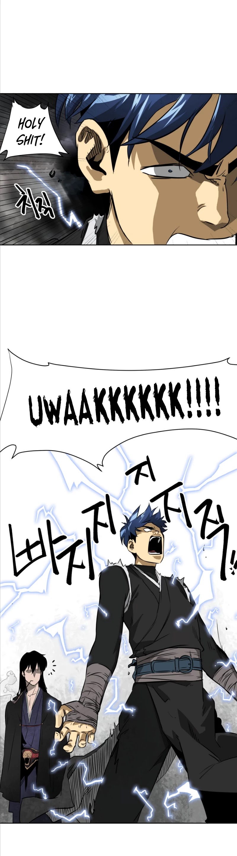 Infinite Leveling: Murim Chapter 45 page 30 - Chapter 45