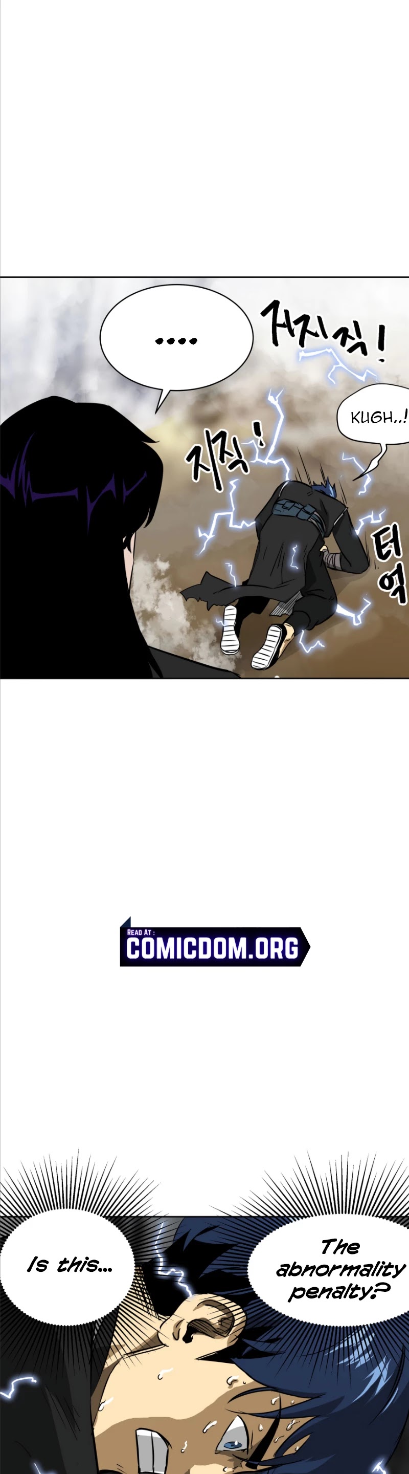 Infinite Leveling: Murim Chapter 45 page 31 - Chapter 45