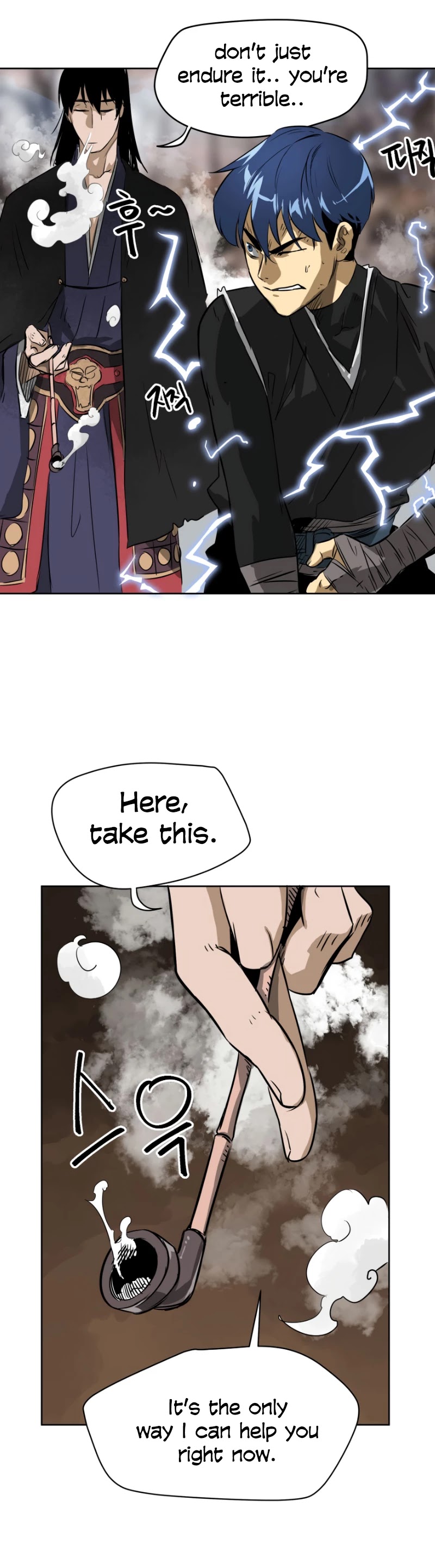 Infinite Leveling: Murim Chapter 45 page 33 - Chapter 45
