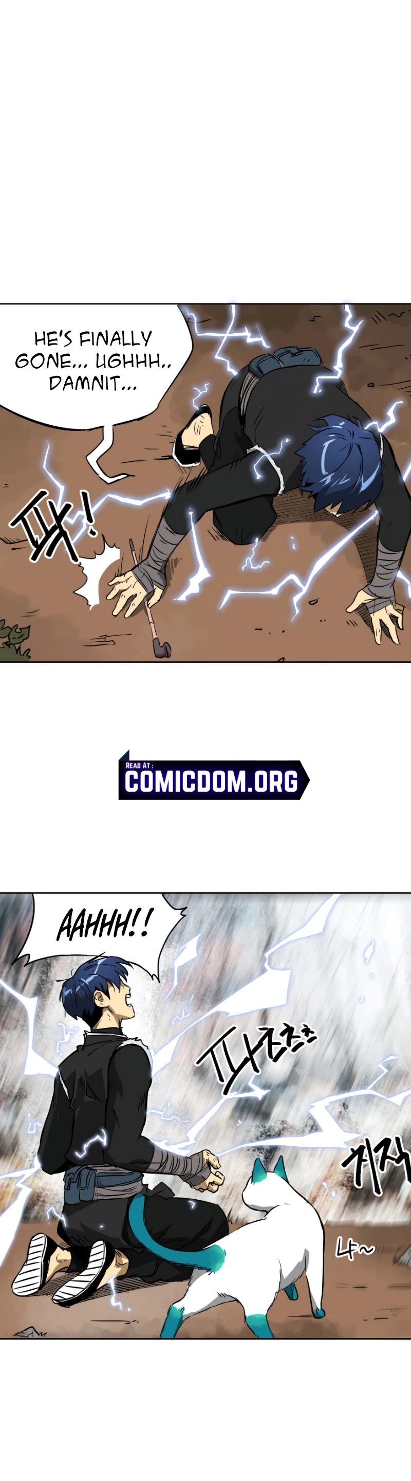 Infinite Leveling: Murim Chapter 45 page 35 - Chapter 45