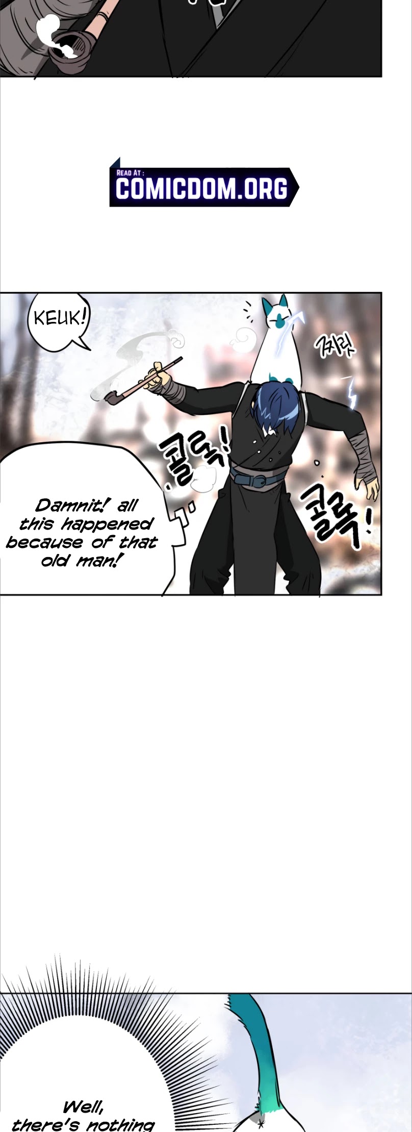 Infinite Leveling: Murim Chapter 45 page 40 - Chapter 45