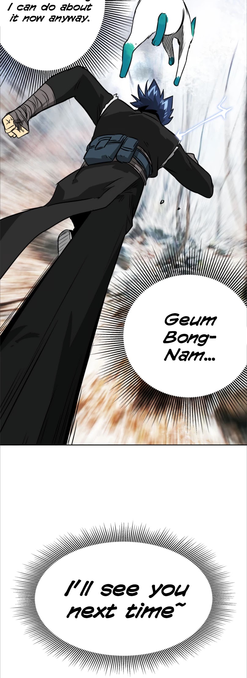 Infinite Leveling: Murim Chapter 45 page 41 - Chapter 45