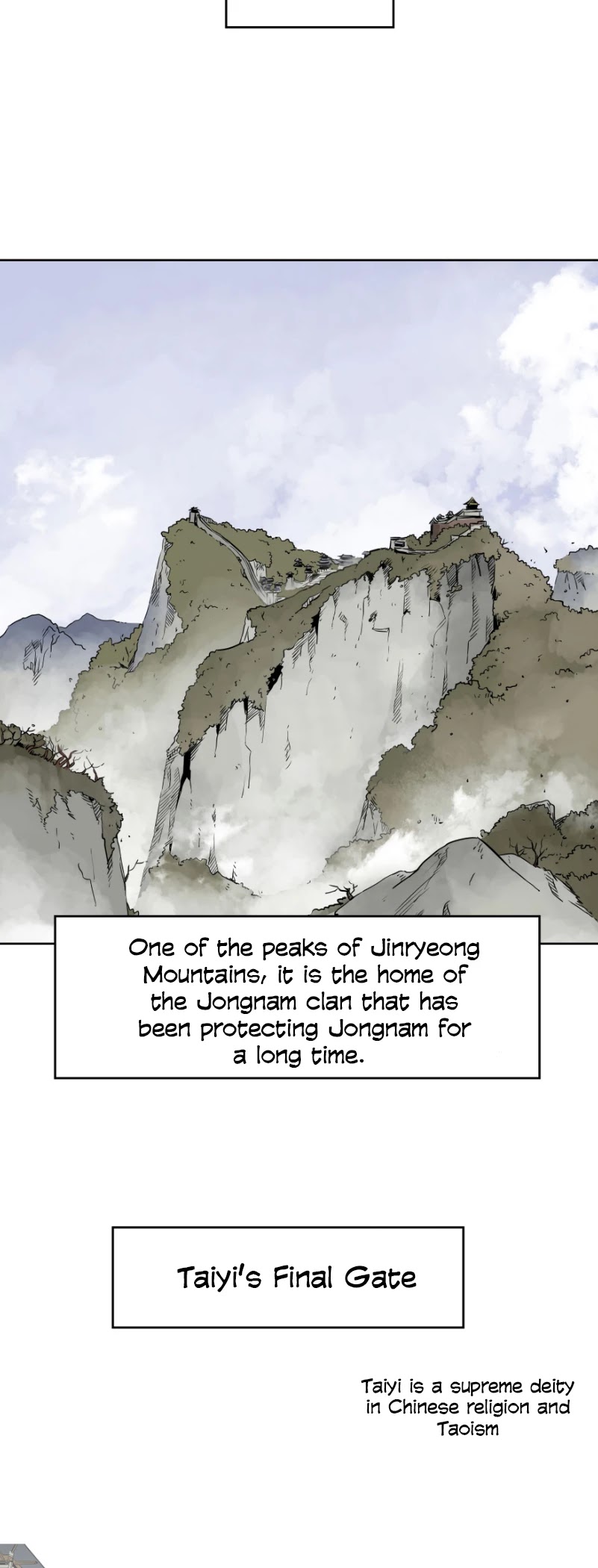 Infinite Leveling: Murim Chapter 46 page 16 - Chapter 46