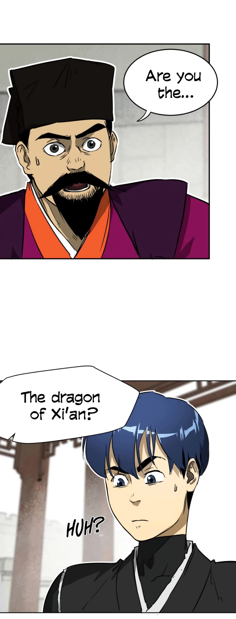 Infinite Leveling: Murim Chapter 46 page 22 - Chapter 46
