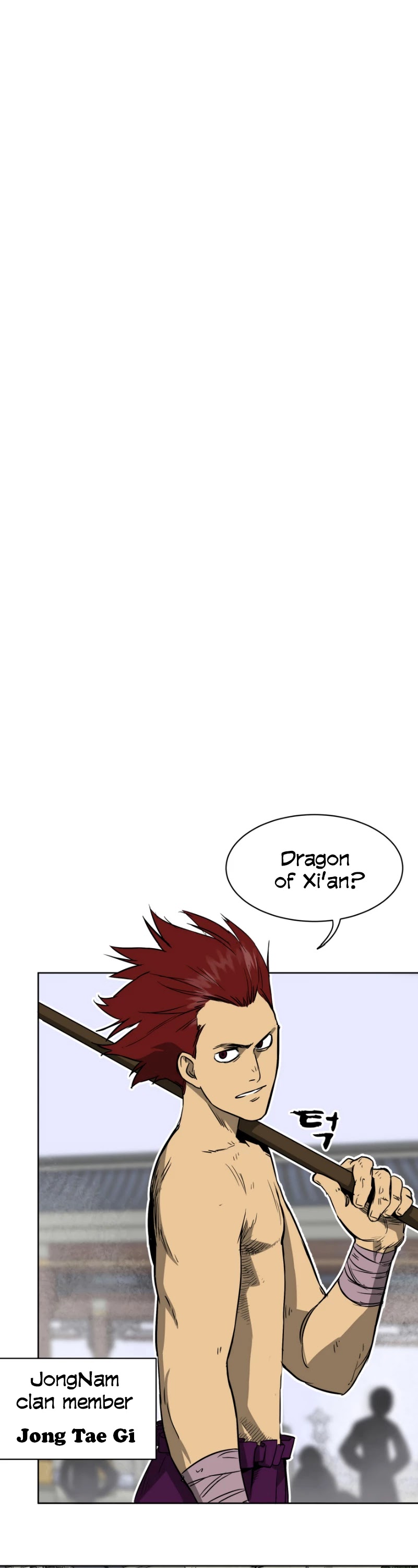 Infinite Leveling: Murim Chapter 46 page 23 - Chapter 46