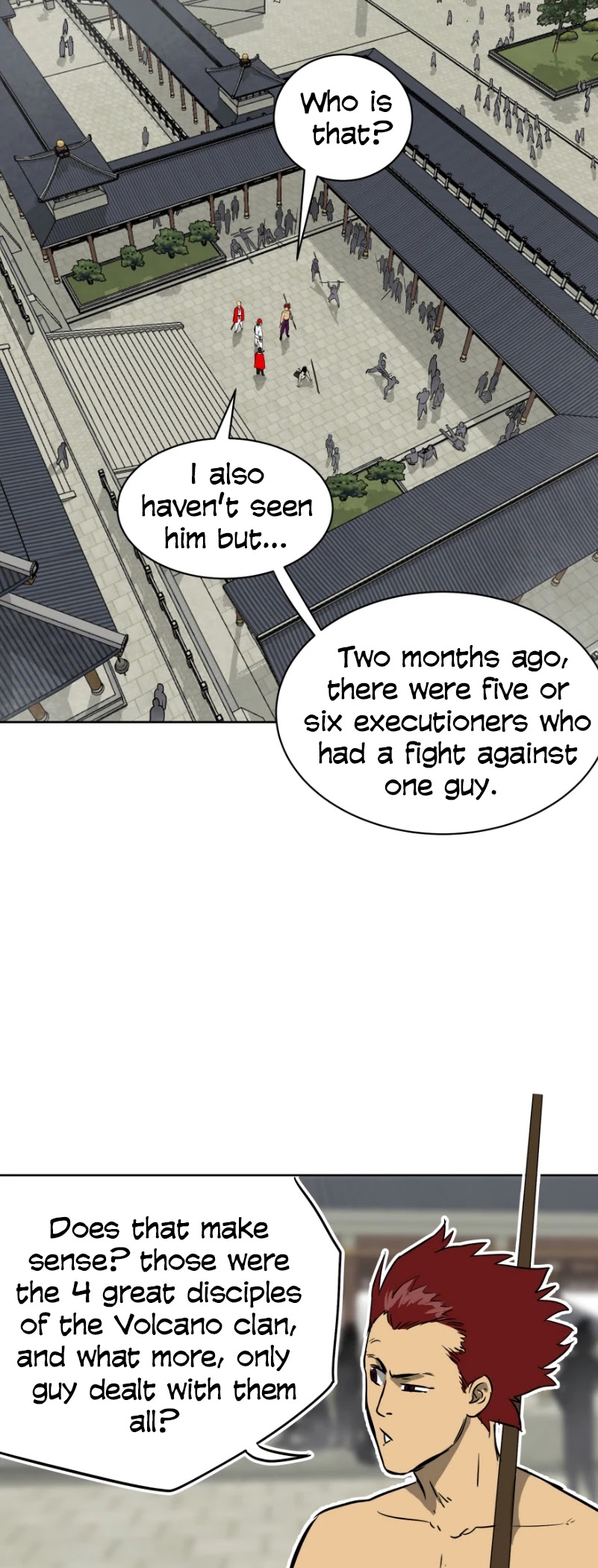 Infinite Leveling: Murim Chapter 46 page 24 - Chapter 46