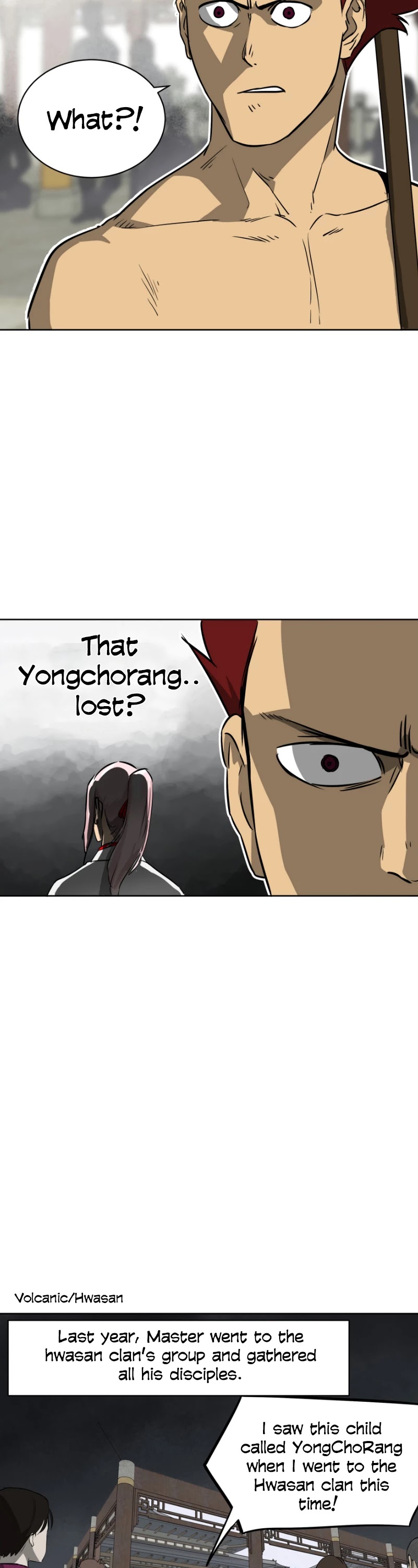 Infinite Leveling: Murim Chapter 46 page 26 - Chapter 46