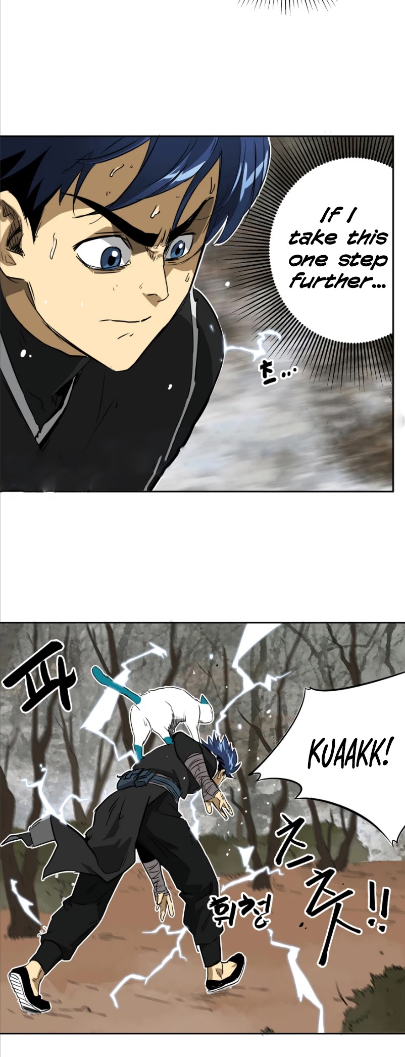 Infinite Leveling: Murim Chapter 46 page 3 - Chapter 46