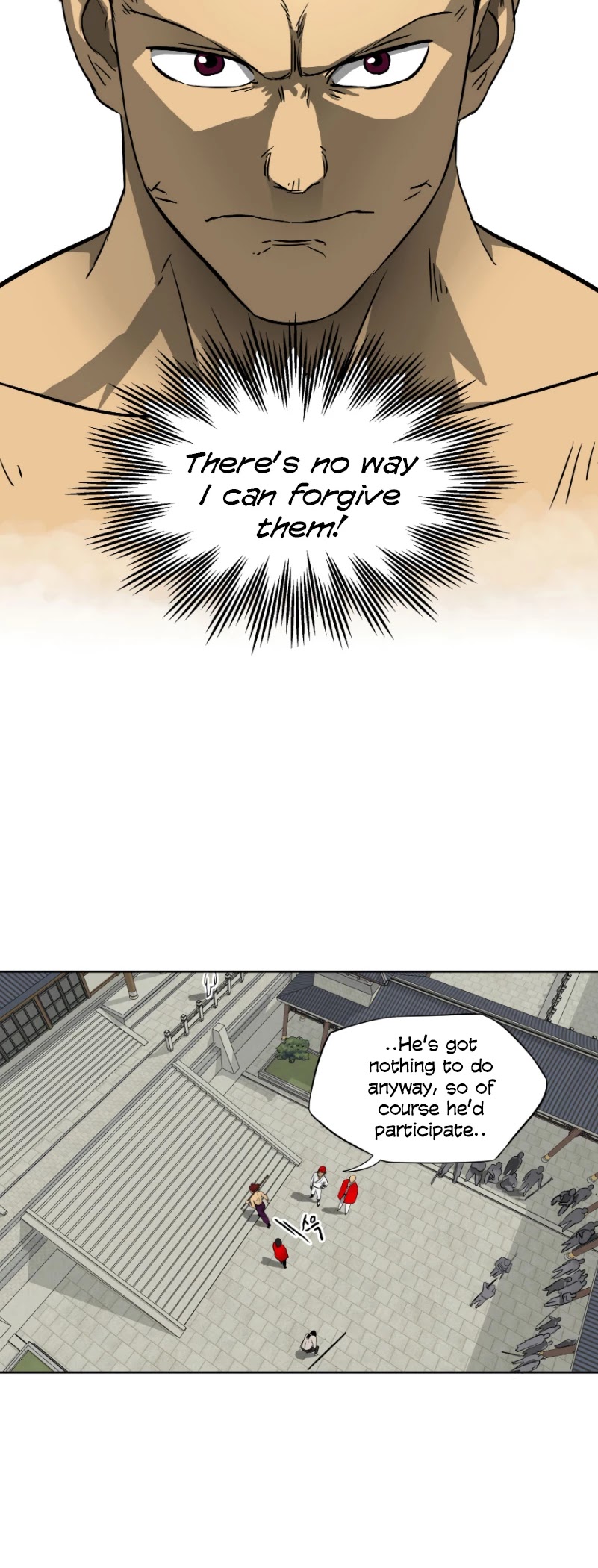 Infinite Leveling: Murim Chapter 46 page 34 - Chapter 46