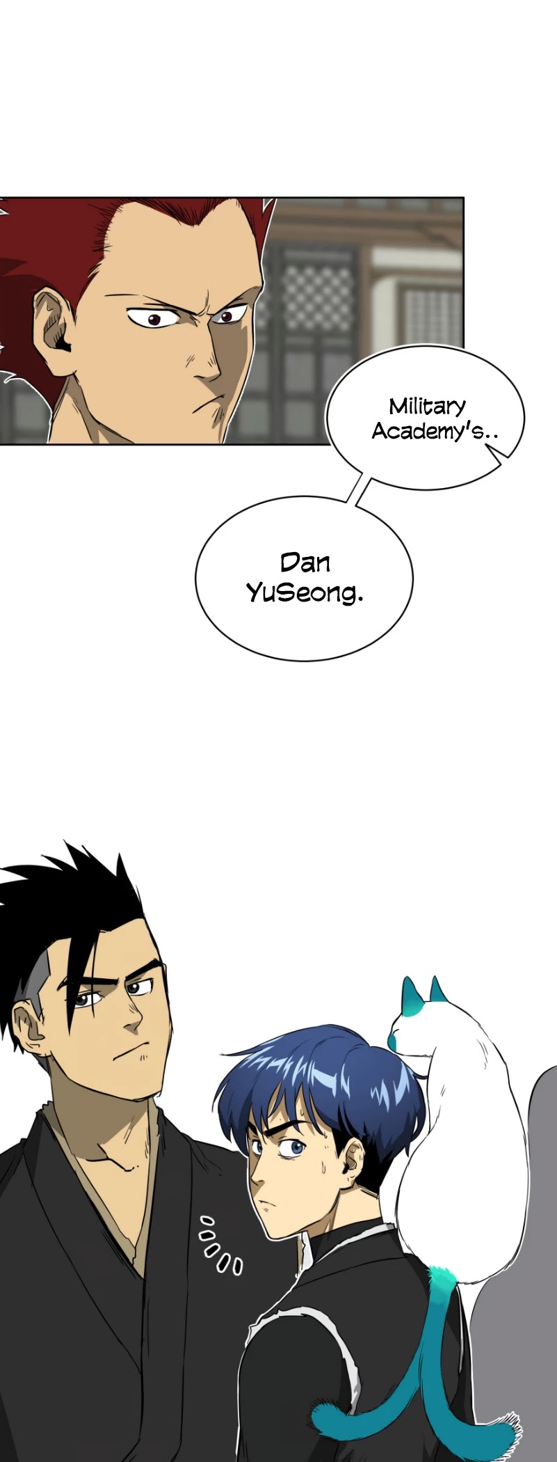 Infinite Leveling: Murim Chapter 46 page 36 - Chapter 46