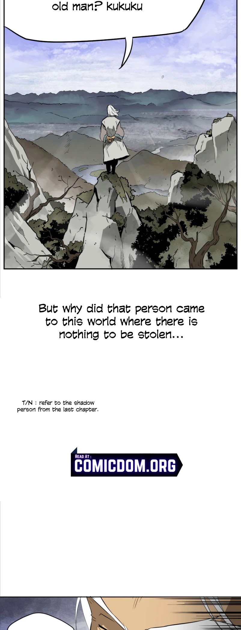 Infinite Leveling: Murim Chapter 46 page 9 - Chapter 46