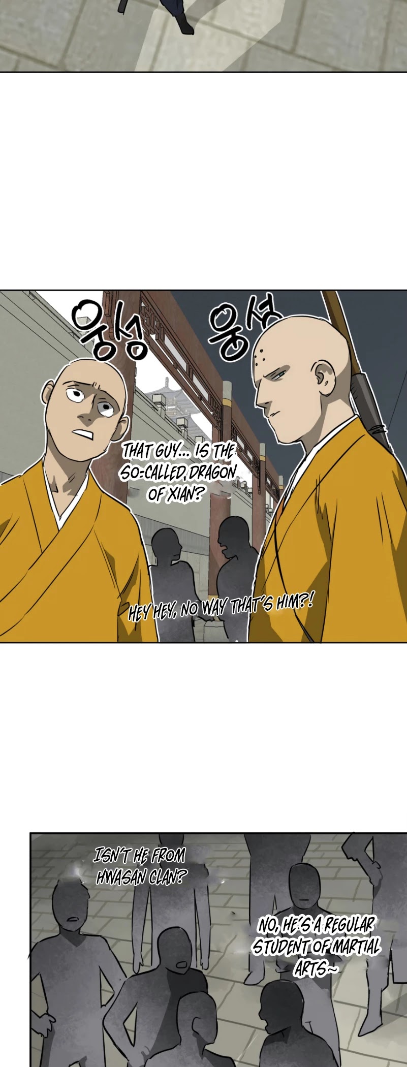 Infinite Leveling: Murim Chapter 47 page 15 - Chapter 47