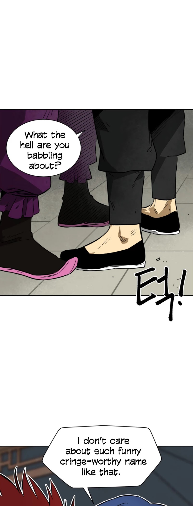 Infinite Leveling: Murim Chapter 47 page 19 - Chapter 47