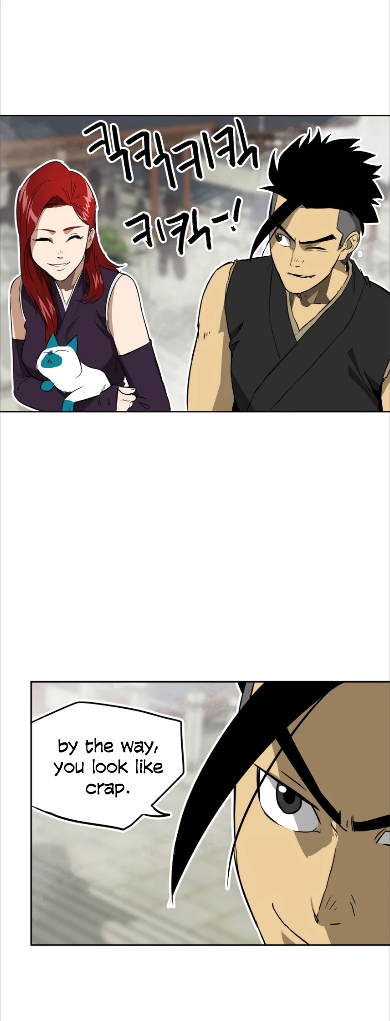 Infinite Leveling: Murim Chapter 47 page 31 - Chapter 47